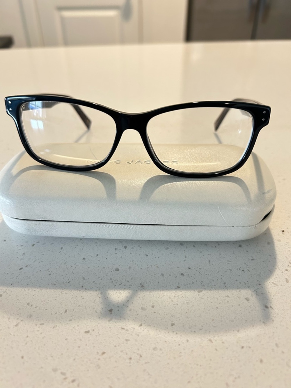 Authentic Marc Jacobs Designer Eyeglasses MARC 127 807 140 Luxury Unisex